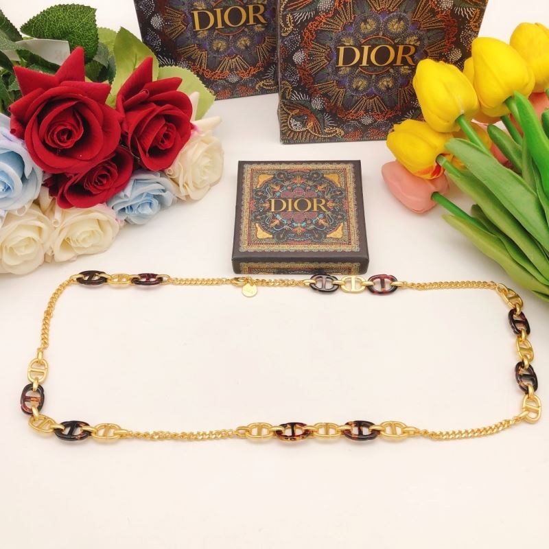 Christian Dior Necklaces